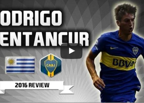 Ảnh bài viết Lí do Juventus chi 8 triệu bảng vì 'thần đồng' Rodrigo Bentancu