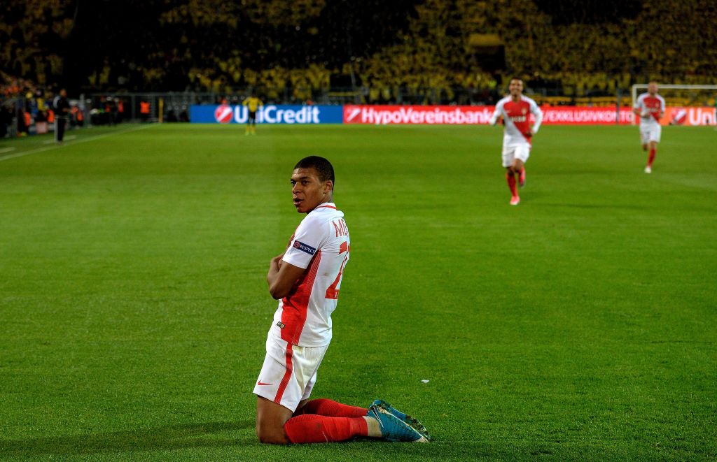 Mbappe sẽ ghi 2 bàn vào lưới Juventus