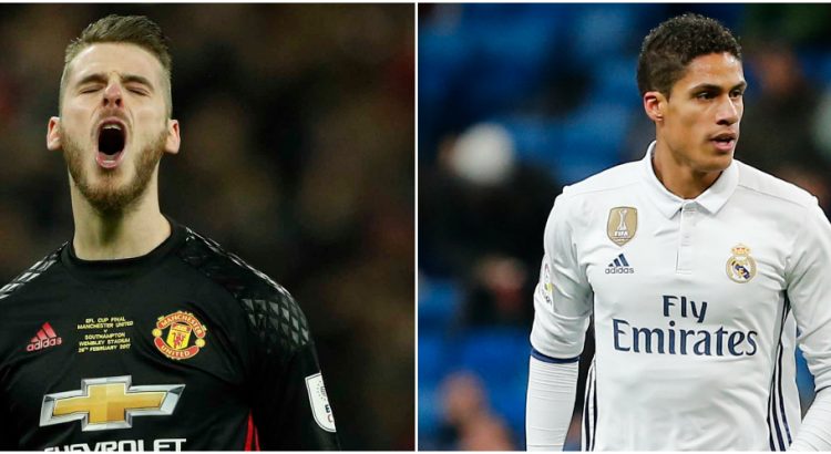 Muốn De Gea, Real phải "thỏa mãn" Mourinho