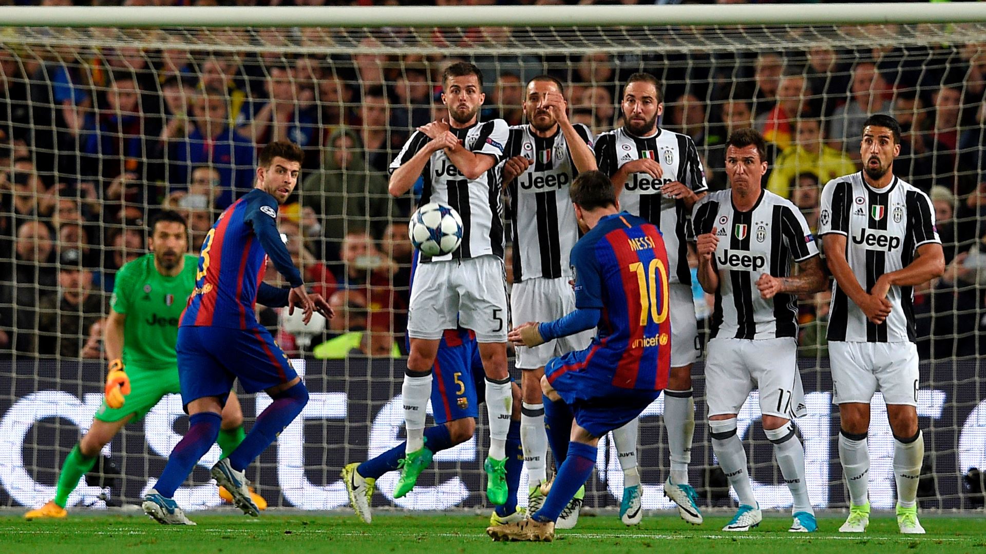 Những lý do để tin Juventus sẽ vô địch Champions League
