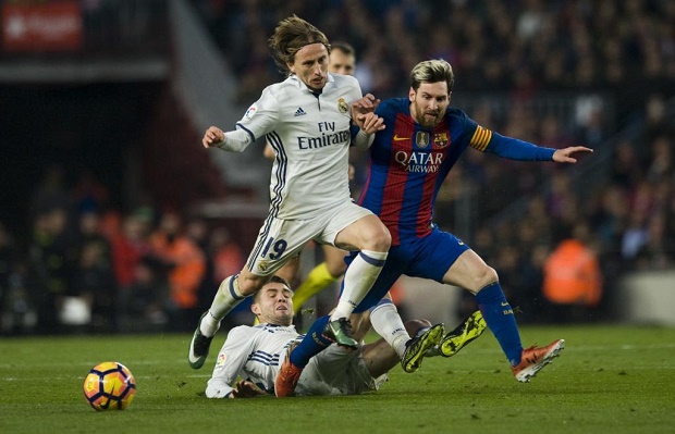 Những thống kê không thể bỏ qua trước thềm El Clasico