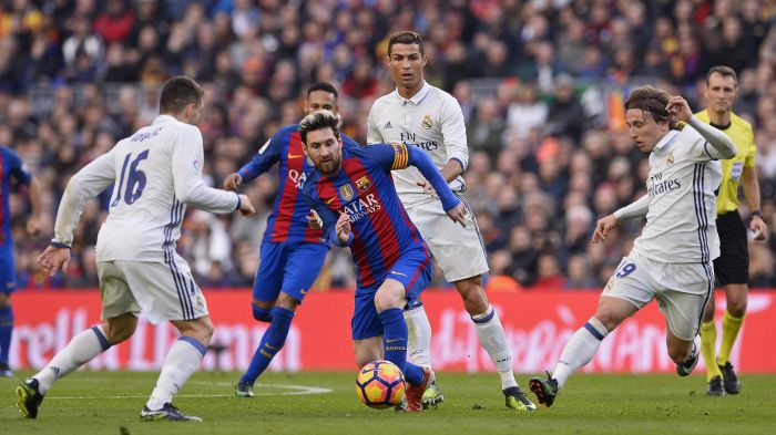 Real Madrid sẽ định đoạt El Clasico từ trong tiểu tiết