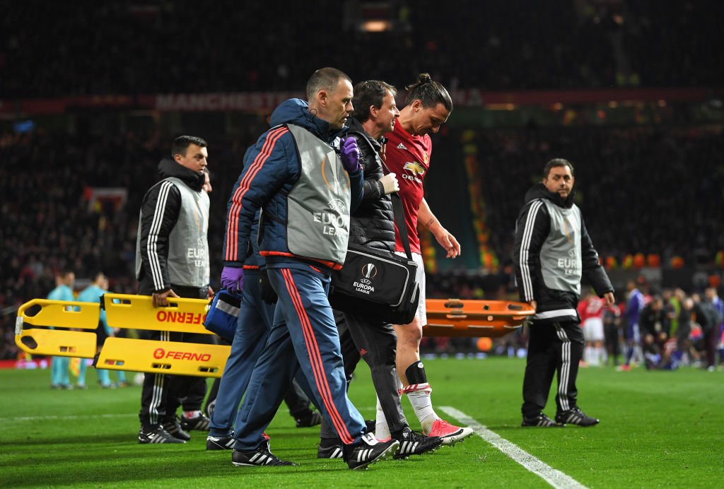 Ảnh bài viết Sau Ibra, Man Utd đón tiếp tin dữ