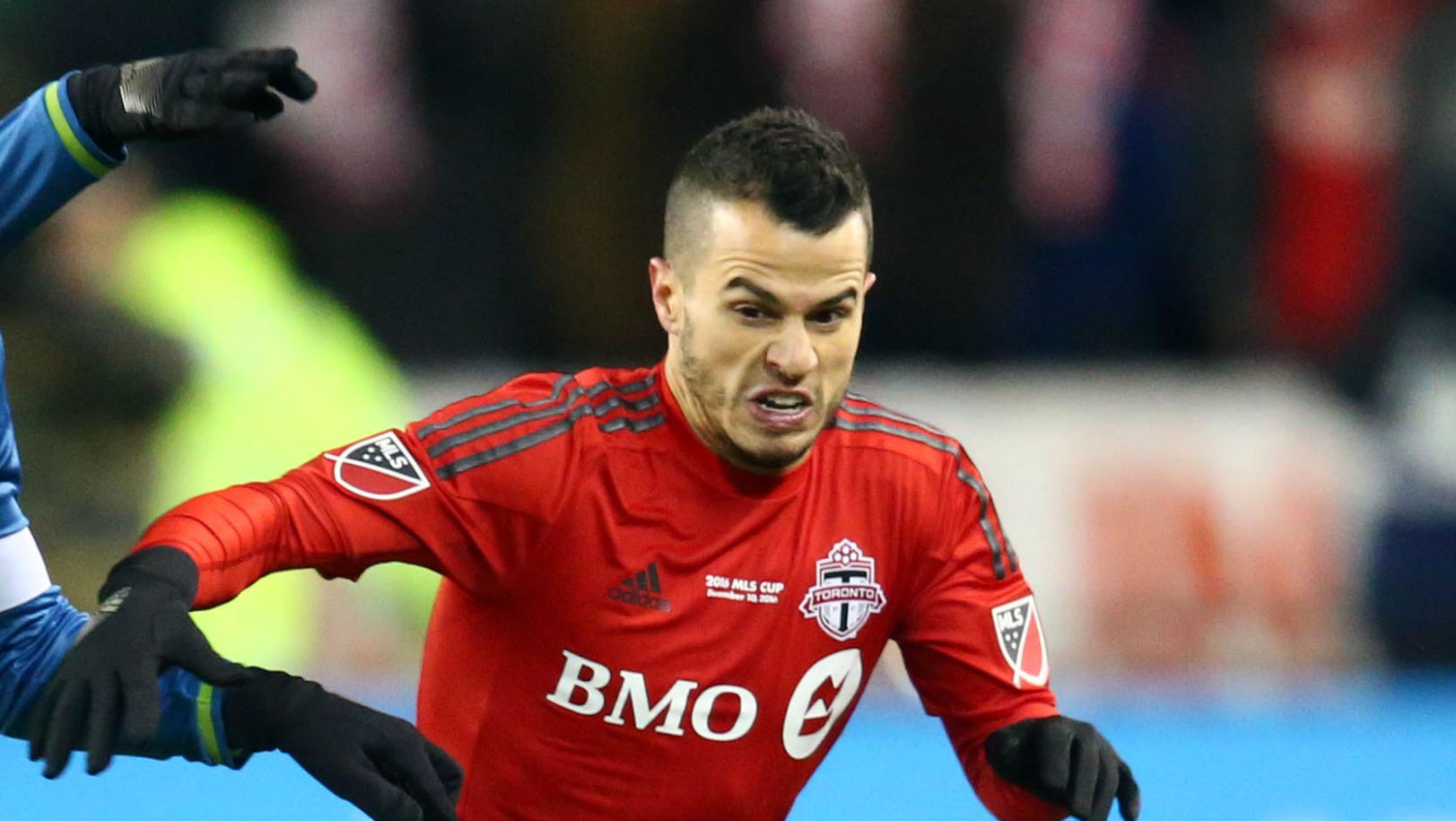 Sebastian Giovinco tung hoành tại MLS