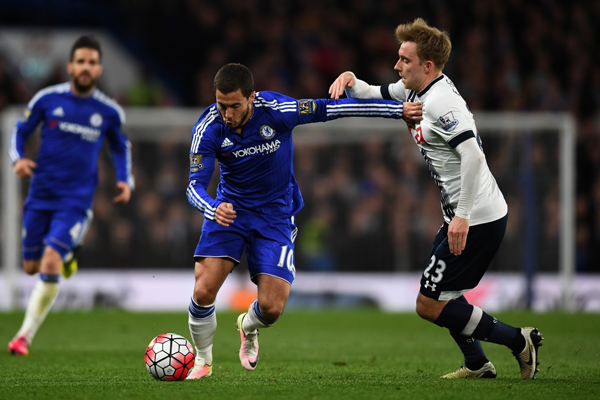 Tâm điểm Chelsea vs Tottenham: Đấu trường sinh tử