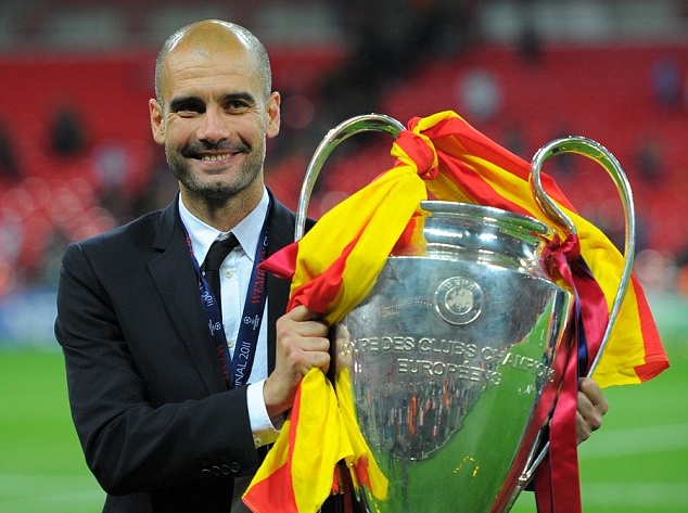 Trở lại Wembley, Pep khơi gợi nỗi đau của M.U
