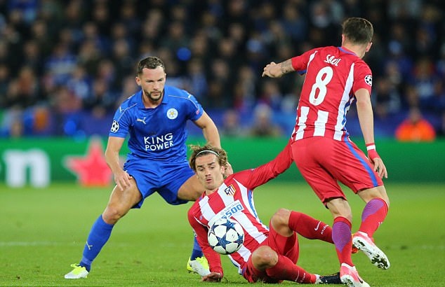 Ảnh bài viết Vụ Griezmann, Man Utd gặp đối thủ "máu mặt"
