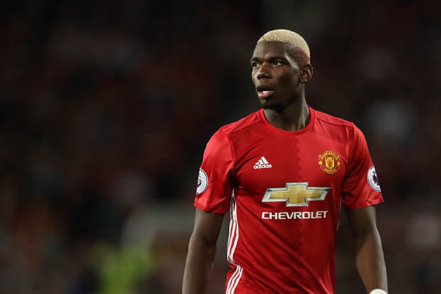Ảnh bài viết 20 'thánh chuyền' của Ngoại hạng Anh (Phần 2): Pogba quá 'khủng'