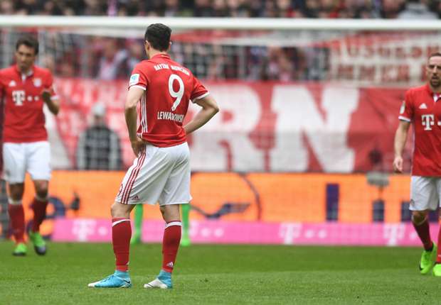Bayern Munich 2-2 Mainz 05 (Vòng 30 Bundesliga)