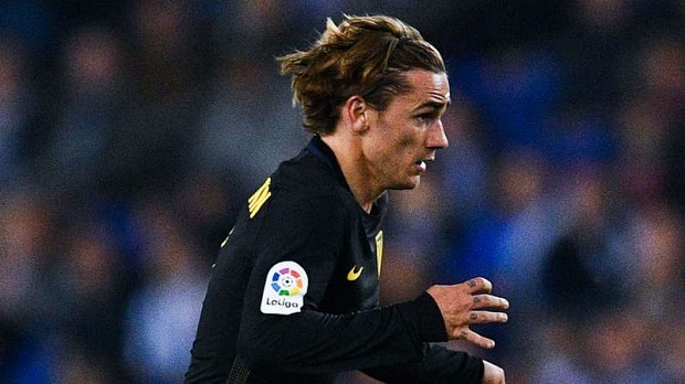 Ảnh bài viết Bị tra khảo về tương lai, Griezmann 'nổi điên'