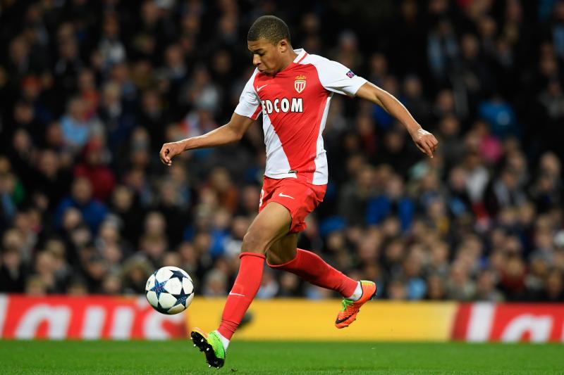 Ảnh bài viết Man City giúp Mbappe phá kỷ lục của Pogba