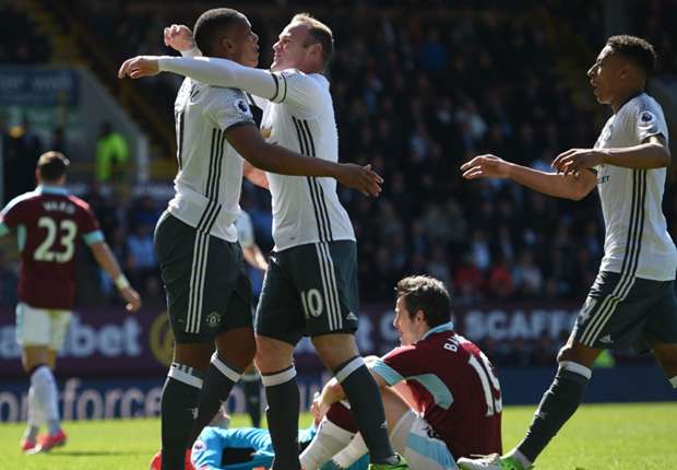 Ảnh bài viết Man United phá lời nguyền 40 năm tại Turf Moor