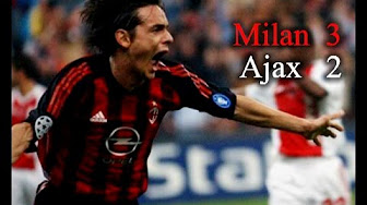 Ảnh bài viết Ngày này năm xưa: Milan thắng sốc Ajax tại Champions League