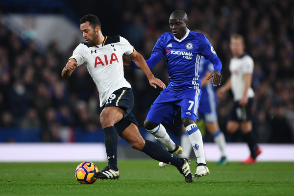 Ảnh bài viết N'Golo Kante thể hiện ra sao vs Tottenham?