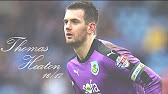 Ảnh bài viết Tom Heaton, người đang mang lửa hận thù với Man Utd