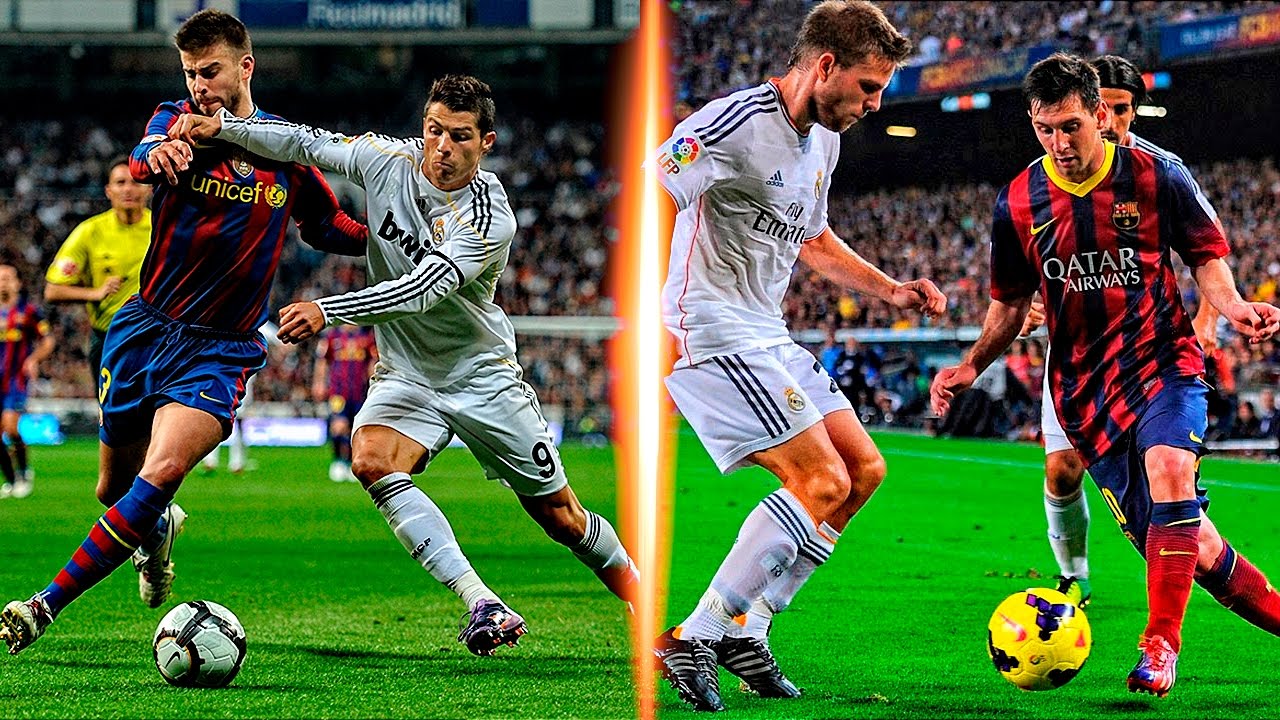 Ảnh bài viết Top 10 skill và bàn thắng đẹp nhất El Classico