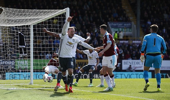 Ảnh bài viết TRỰC TIẾP Burnley 0-2 Man Utd: Kết thúc
