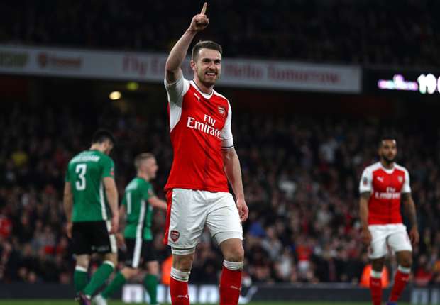 Ảnh bài viết Wenger chọn ra "Lampard phiên bản Arsenal"