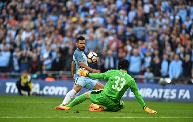 Chấm điểm Man City trận gặp Arsenal: Công làm thủ phá