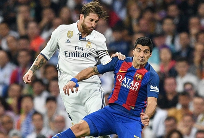 Chấm điểm Real sau El Clasico: Tội đồ Ramos