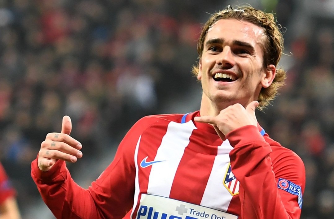 Ảnh bài viết XÁC NHẬN: Griezmann ưu tiên M.U, tiếp xúc với Real Madrid