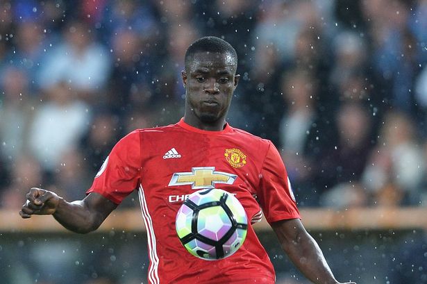 Ảnh bài viết Eric Bailly chơi cực hay trong màu áo Man Utd