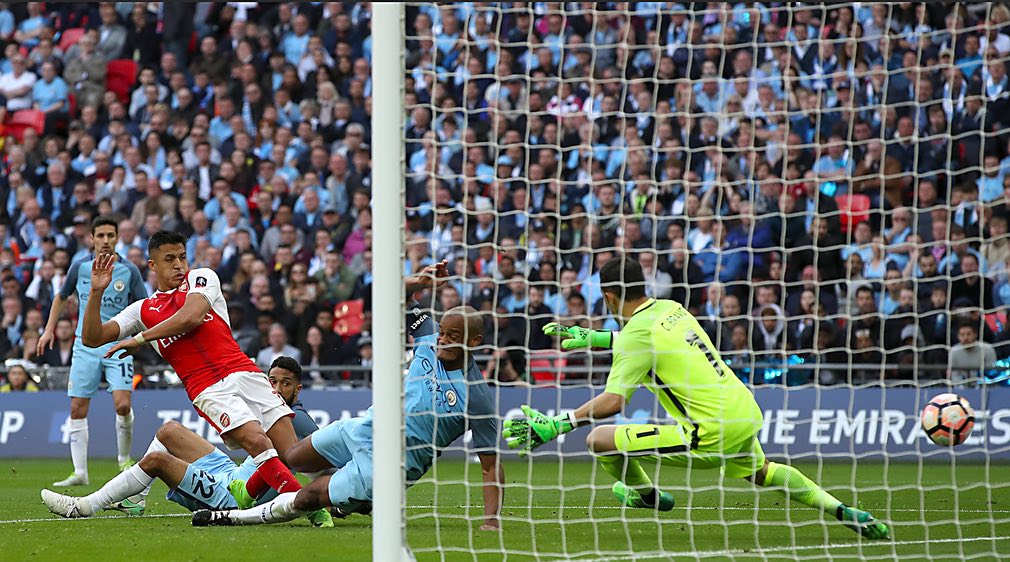 Guardiola: Trận thua Arsenal là bộ mặt của mùa giải