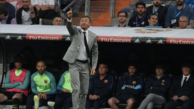 Luis Enrique: Ngồi nhà ăn tối Messi cũng có thể thay đổi trận đấu