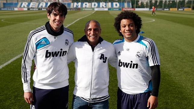 Ảnh bài viết Lý do Marcelo được so sánh với Roberto Carlos