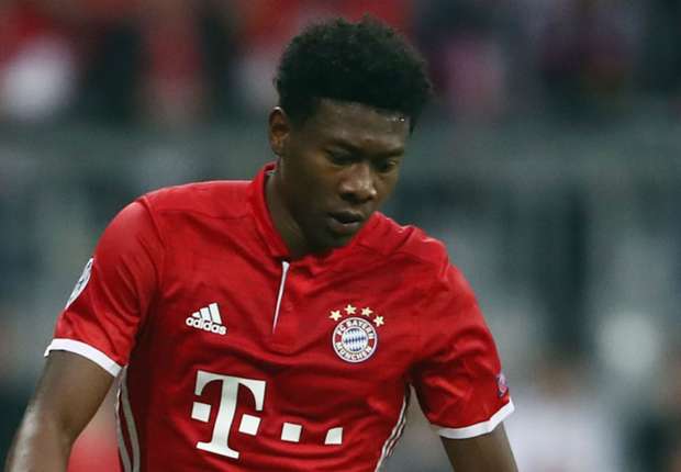 Mất nốt Alaba, Bayern tan hoang hàng thủ 