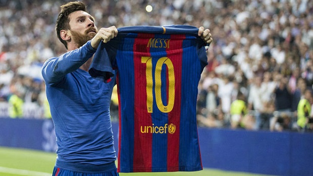 Messi nói gì sau khi gieo sầu cho người Madrid?