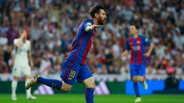 Messi và những cái tên tâm điểm cuối tuần qua