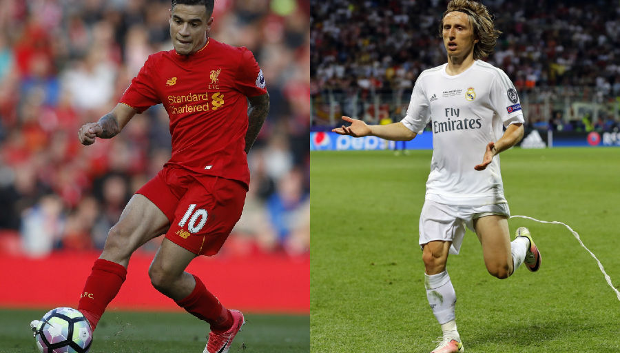 Ảnh bài viết Nóng: Real 'trảm' Modric, mở dường đón Coutinho