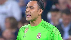 Pha cứu thua khó tin của Keylor Navas (vs Barcelona)
