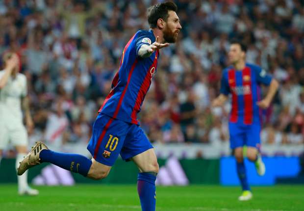 Rực sáng trước Real, Messi được Suarez đưa "lên mây"