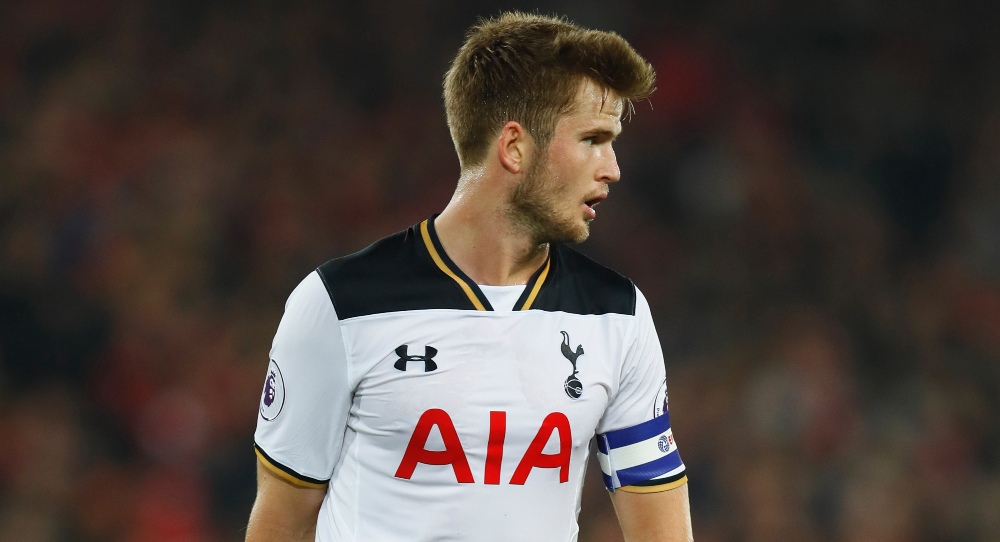 Ảnh bài viết Vì sao Man Utd khao khát Eric Dier?