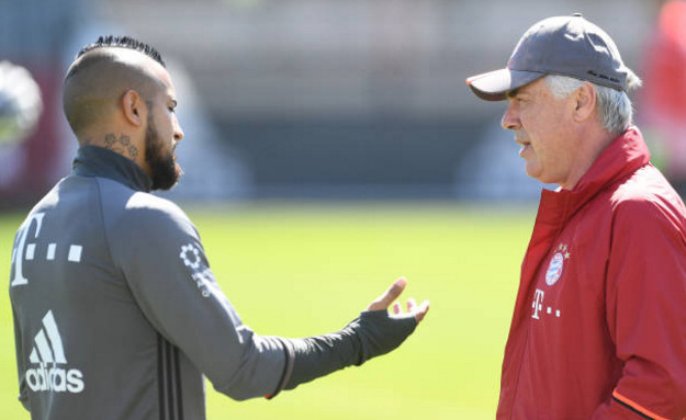 Ảnh bài viết 3 trận liền không thắng, Bayern vẫn không lo?