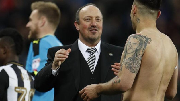 Ảnh bài viết Benitez chính thức quay lại đối đầu cùng Chelsea và Liverpool