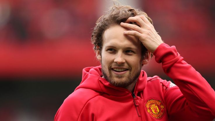 Ảnh bài viết Daley Blind - Cho lần cuối "rực sáng" tại Old Trafford