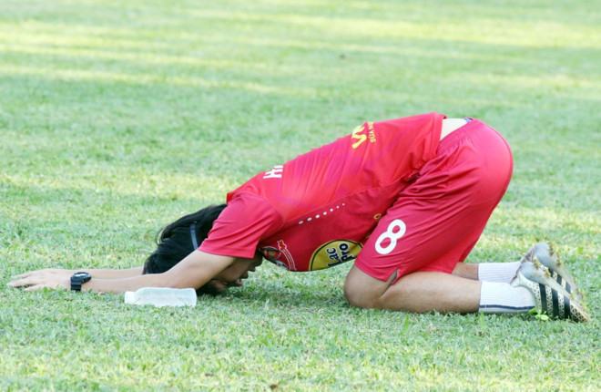 Ảnh bài viết Điều đáng sợ nhất nếu Tuấn Anh đá trận gặp U20 Argentina