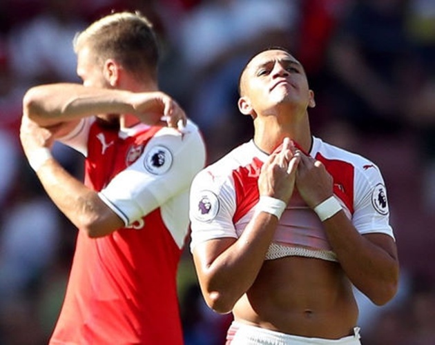 Ảnh bài viết Giành FA Cup, Arsenal sẽ lún sâu vào tai họa