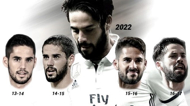 Isco sắp hạn với Real Madrid: Cái kết đẹp cho nhà 'ảo thuật gia'