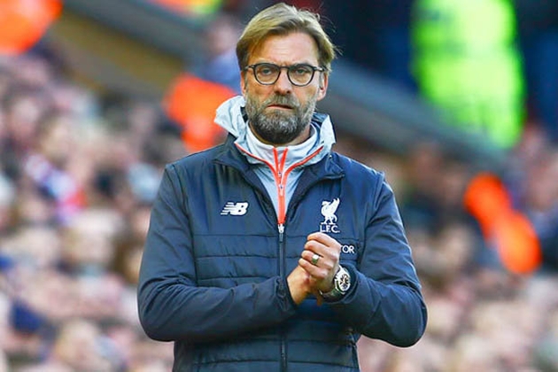 Ảnh bài viết Klopp không biết gì về kế hoạch chuyển nhượng của Liverpool