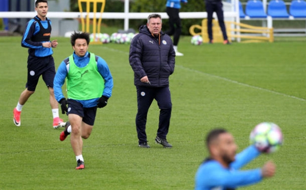 Ảnh bài viết Leicester đã sẵn sàng giành vé trụ hạng?