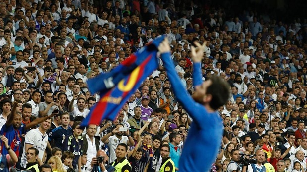 Lý giải màn ăn mừng của Messi: Cơn thịnh nộ của 'Quý ngài 500'