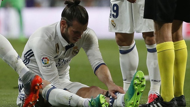 Real xác nhận Bale lỡ bán kết Champions League