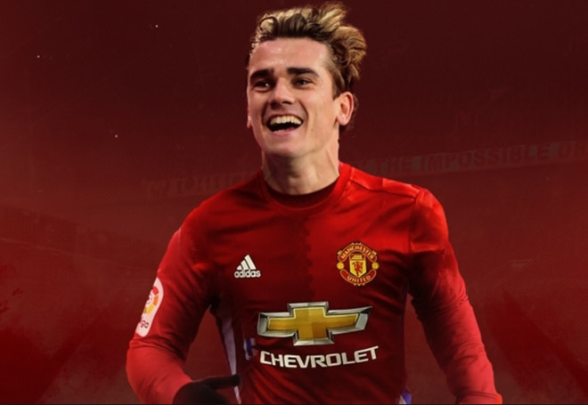 Ảnh bài viết 'Siêu cò' xác nhận Man Utd đã có Griezmann