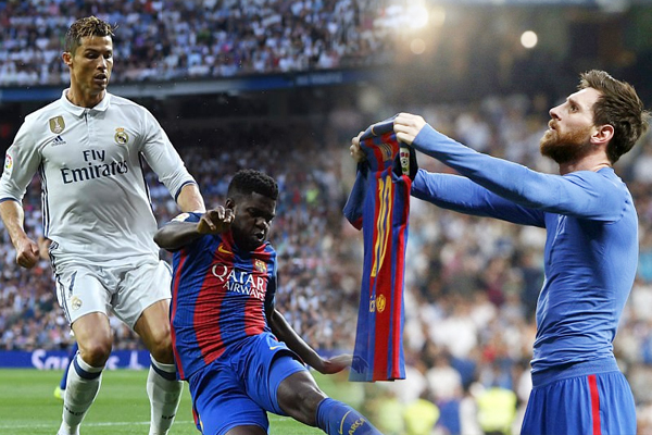 Trước vòng 34 La Liga: Barca thăng hoa; giông tố bủa vây Madrid
