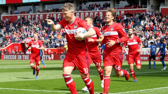 10 cầu thủ hưởng lương cao nhất MLS: Kaka dẫn đầu, Schweinsteiger thứ 7