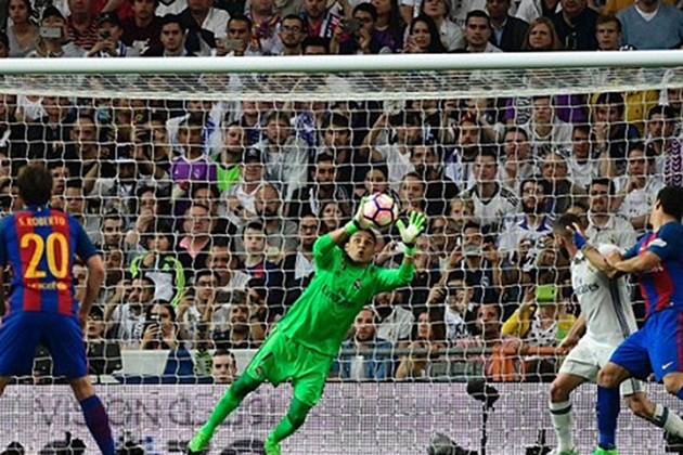 5 cầu thủ sẽ bị Real đẩy đi hậu El Clasico